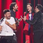 La “jefa” Pausini arrasa con La Voz, Deluxe baja con Jorge Javier, Aruser@s se dispara La “jefa” Pausini arrasa con La Voz, Deluxe baja con Jorge Javier, Aruser@s se dispara