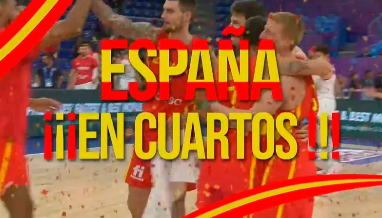 España se juega este martes su pase a semifinales frente a Finlandia España se juega este martes su pase a semifinales frente a Finlandia