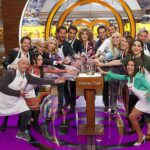 MasterChef Celebrity, el vértigo que conlleva enfrentarse a retos culinarios impredecibles
