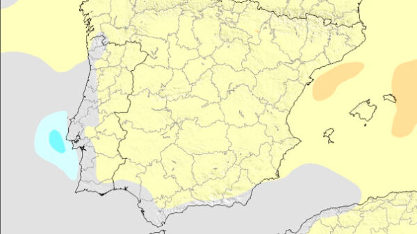 Octubre es meteorológicamente muy inestable, con cambios bruscos de tiempo