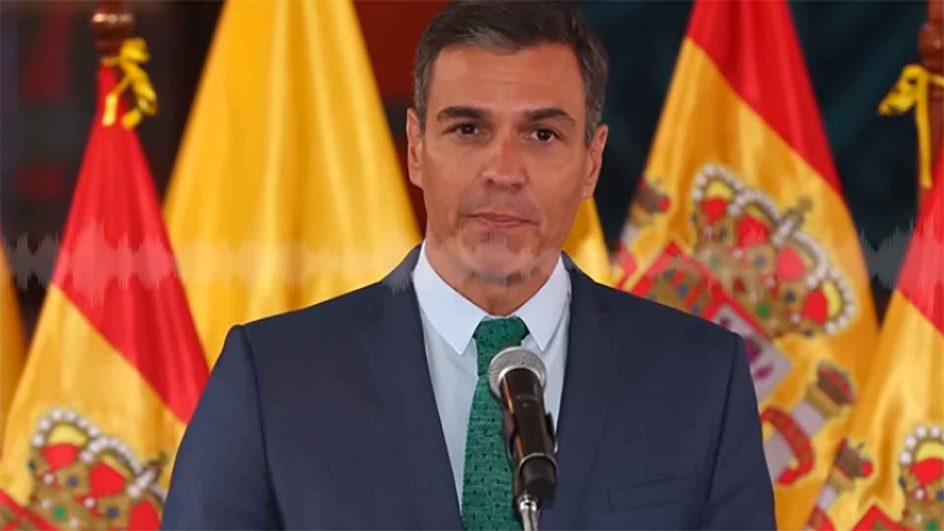 Quien bloquea la Justicia  es Sánchez para ponerla al servicio de Frankenstein