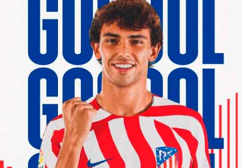 Ni la rabia de Joao Félix salvó al Atlético de Madrid de Simeone ante el Cádiz Ni la rabia de Joao Félix salvó al Atlético de Madrid de Simeone ante el Cádiz