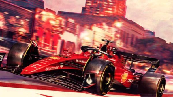 Checo Pérez y Charles Leclerc, la lucha cerrada tras la victoria de Mad Max