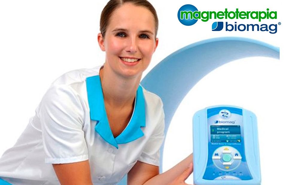 Magnetoterapia Biomag: innovación, seguridad y resultados en la recuperación física