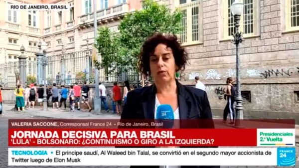 Un escrutinio cerrado y estrecho en Brasil en un marco de fuertes tensiones Un escrutinio cerrado y estrecho en Brasil en un marco de fuertes tensiones