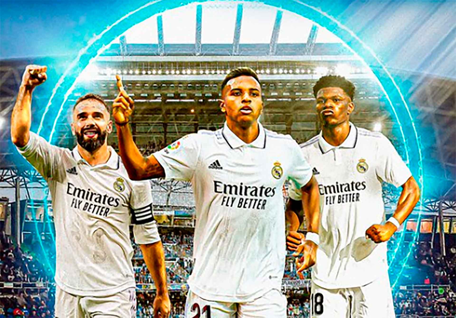 Quique Sánchez Flores y Carlo Ancelotti, el gran derbi del sur de Madrid