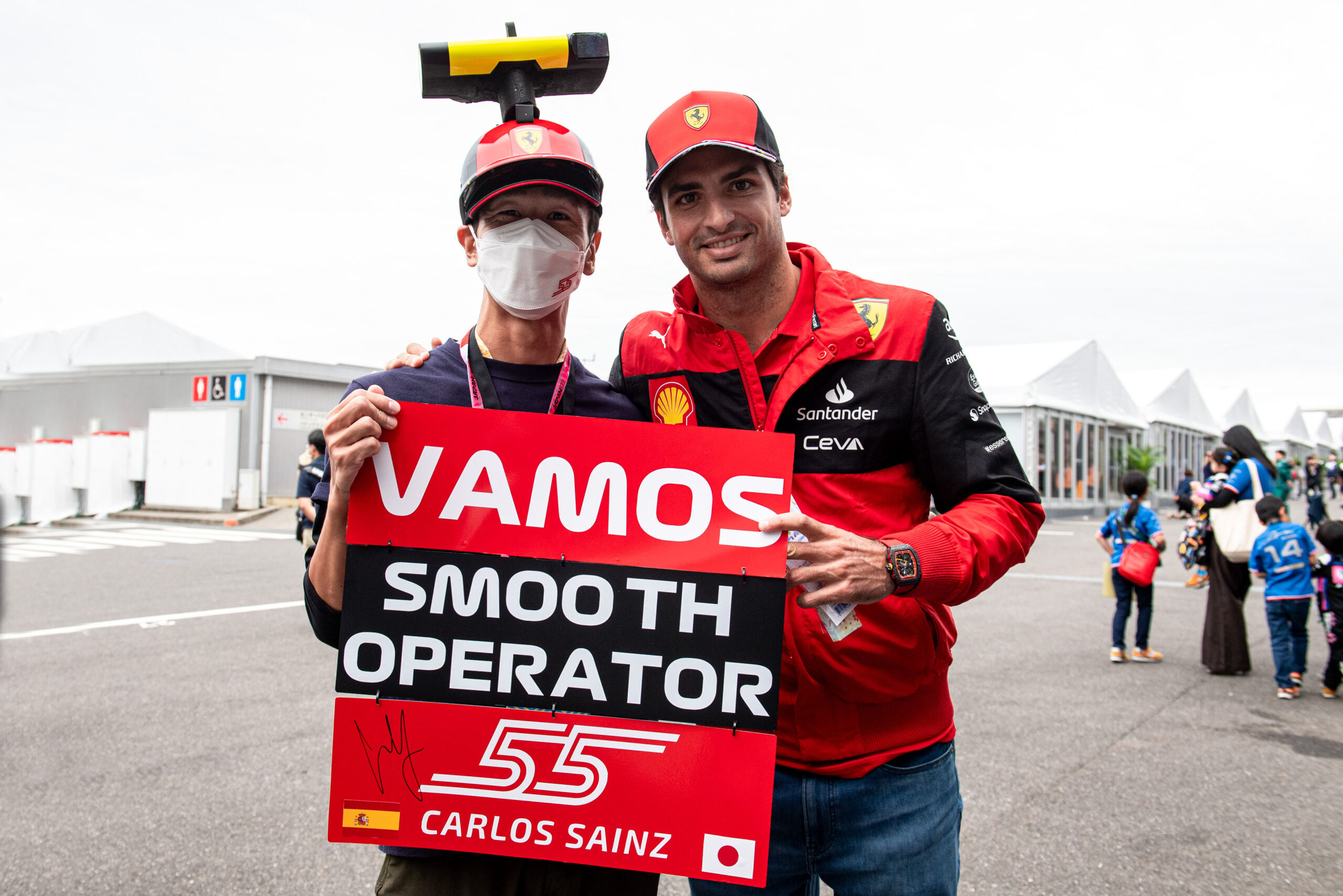 Mad Max puede revalidar el título de Fórmula 1 desde la pole, Sainz tercero, Alonso séptimo Mad Max puede revalidar el título de Fórmula 1 desde la pole, Sainz tercero, Alonso séptimo