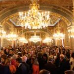 Felipe VI con Revilla, la conversación que intrigó en el Palacio Real