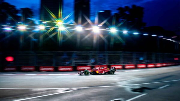 “¿Pero qué cojones ha  pasado aquí?”, la ira de  Max Verstappen en Marina Bay
