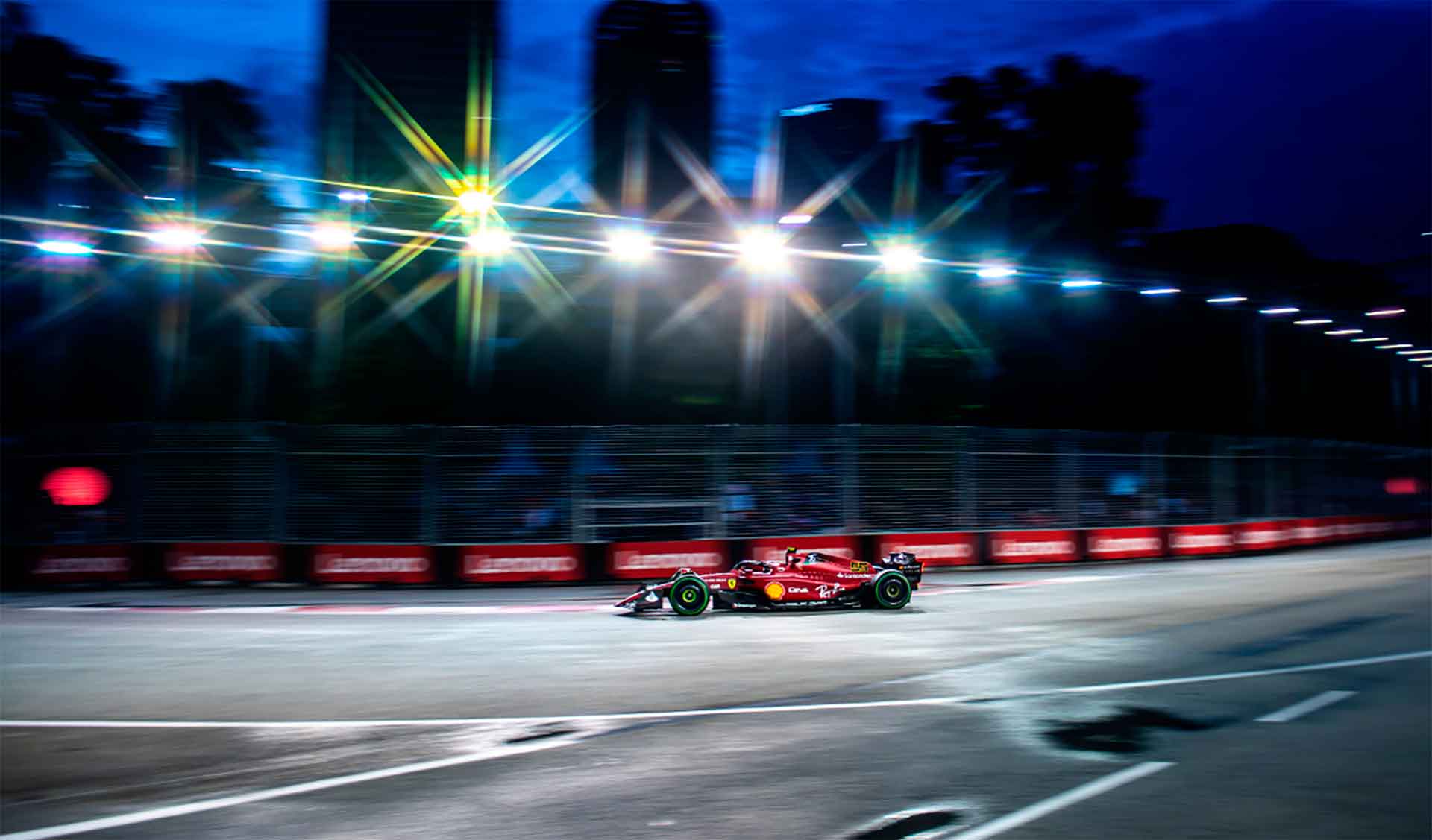 “¿Pero qué cojones ha  pasado aquí?”, la ira de  Max Verstappen en Marina Bay