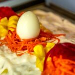 Atún, salsa light y algún ingrediente novedoso para una riquísima ensaladilla