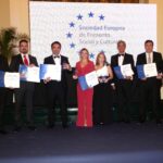 SECSE celebra la Gala De Los Premios Nacionales Reyes Católicos a la Excelencia Empresarial y Profesional