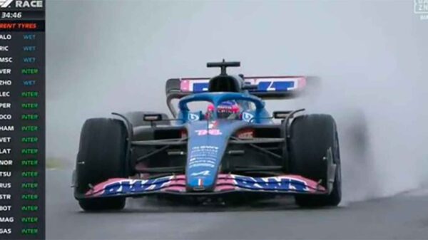 Max. el gran Checo, la grúa maldita y la llamada de Fernando Alonso a la FIA