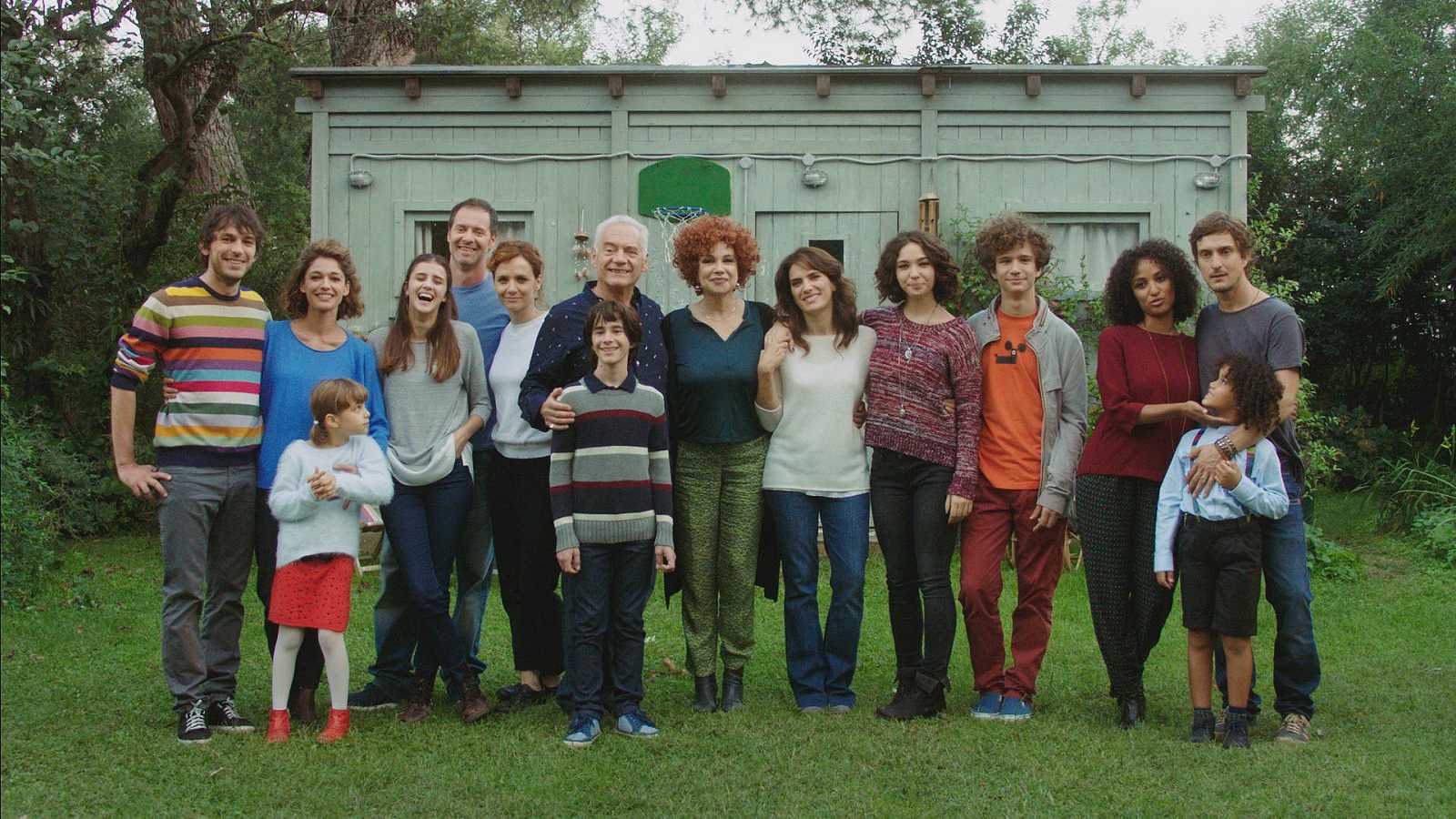 Todo puede suceder, la familia Ferraro desembarca en las tardes de La 1