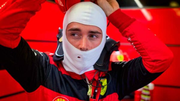 Verstappen frente a Russell, Hamilton, Checo Pérez, Carlos Sainz y Fernando Alonso