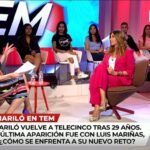 Mariló Montero llega con maduro entusiasmo y sabor adolescente a Todo es mentira