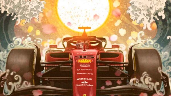Verstappen busca el KO definitivo de Red Bull  sobre Leclerc y Ferrari en Suzuka