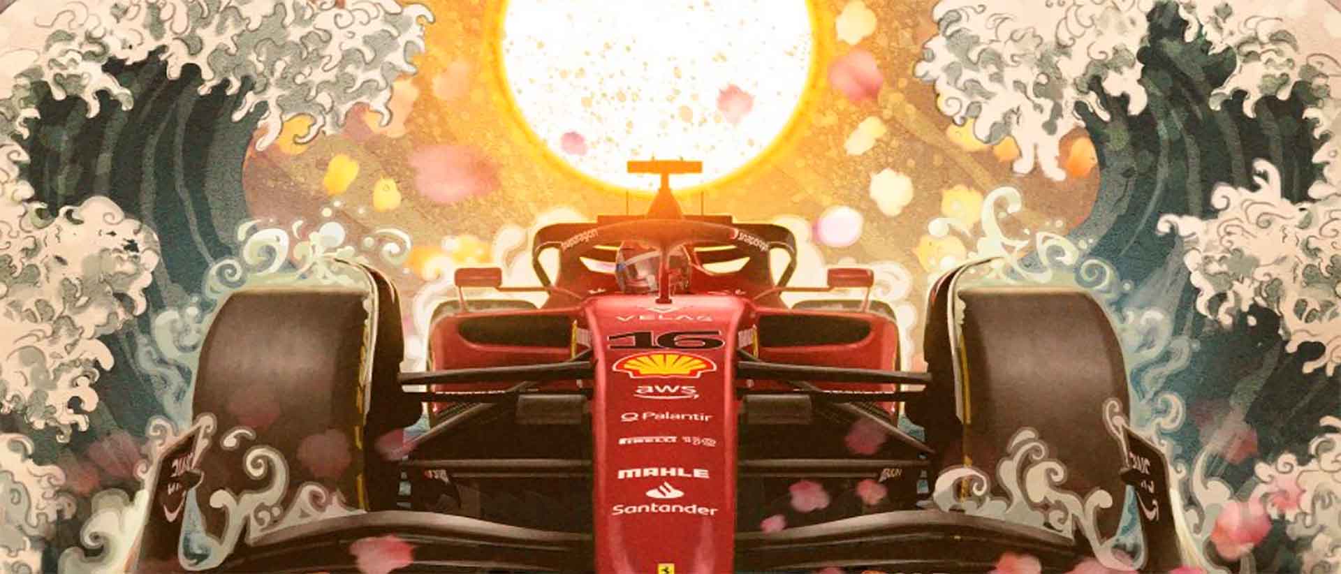 Verstappen busca el KO definitivo de Red Bull  sobre Leclerc y Ferrari en Suzuka