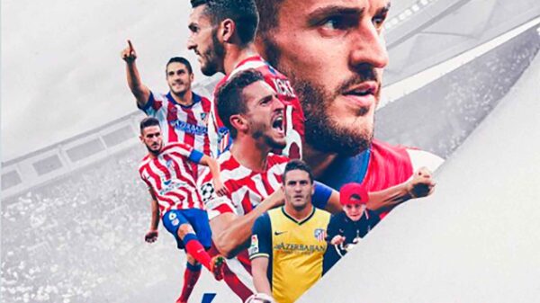 Lopetegui, acorralado por el Atlético de Madrid de Simeone en la fiesta de Koke