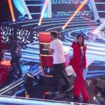 La Voz y las lecciones de Pausini arrasan, y Jorge Javier compara Sálvame con un tanatorio La Voz y las lecciones de Pausini arrasan, y Jorge Javier compara Sálvame con un tanatorio