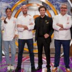 María Lo, Gonzalo Fernández y Flo, mucha sal, y de postre: Santiago Segura