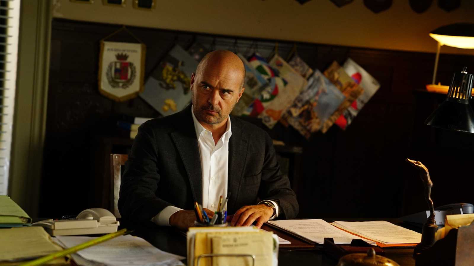 El Comisario Montalbano se despide para siempre con El método Catalonatti
