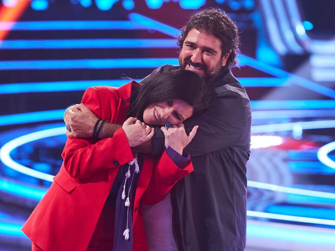 Pausini, Fonsi, Orozco y Pablo arrasan y hunden a un Deluxe entre rumores