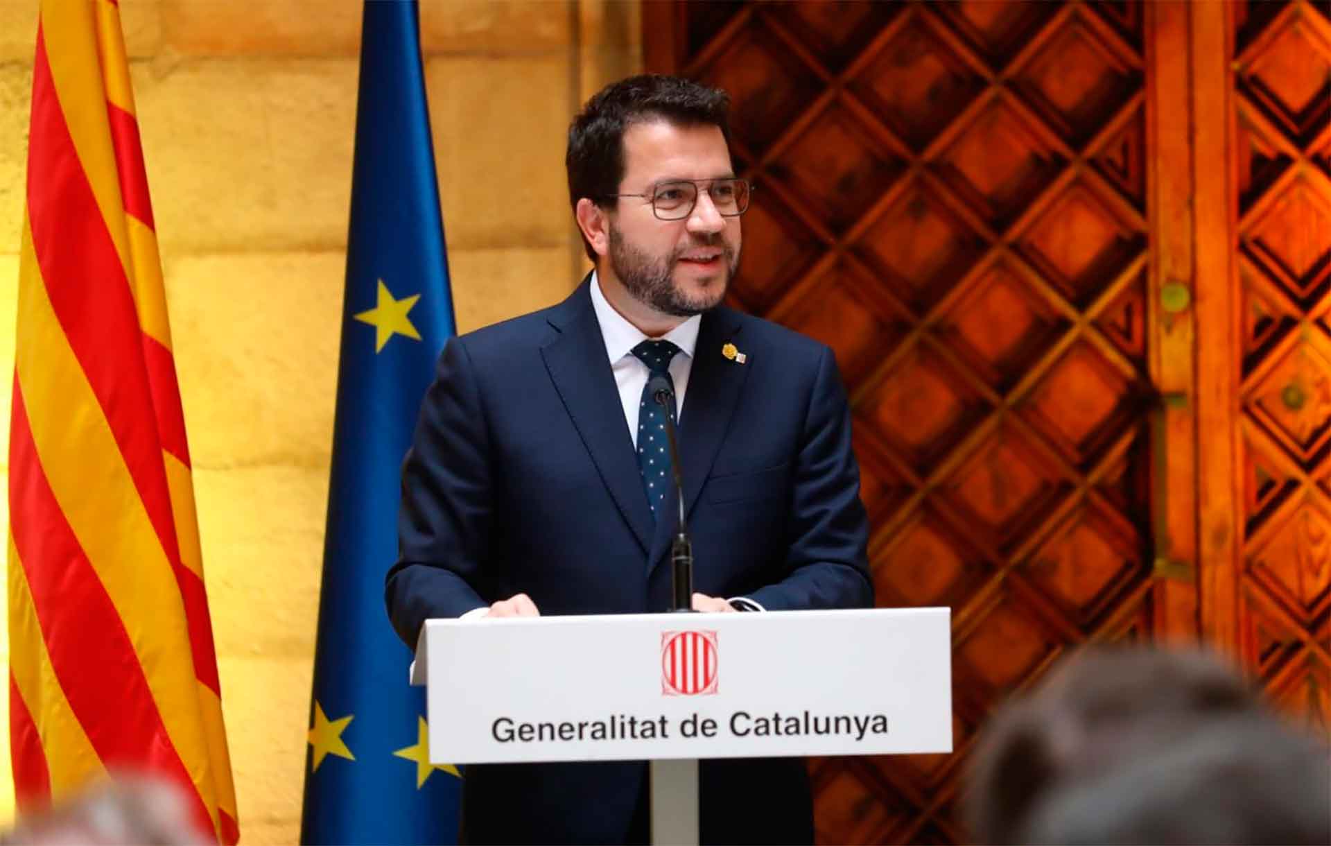 Laura Borràs y Carles Puigdemont rompen la Generalitat y la coalición con ERC