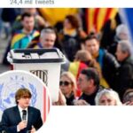 Puigdemont revela que el PSOE de Sánchez le prometió el indulto