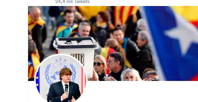 Puigdemont revela que el PSOE de Sánchez le prometió el indulto Puigdemont revela que el PSOE de Sánchez le prometió el indulto