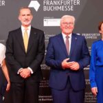 Frankfurter Messe, el Rey reivindica el aprecio de España por la lectura