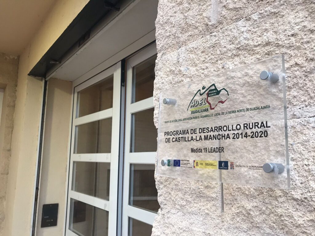 ADEL activa ayudas por valor de 700.000 € para dinamizar la Sierra Norte de Guadalajara