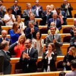 Feijóo se impone a Sánchez y asegura que los Presupuestos 2023 serán sus últimos como presidente