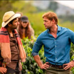 Café con aroma de mujer, con William Levy, sustituye a Sálvame Café con aroma de mujer, con William Levy, sustituye a Sálvame