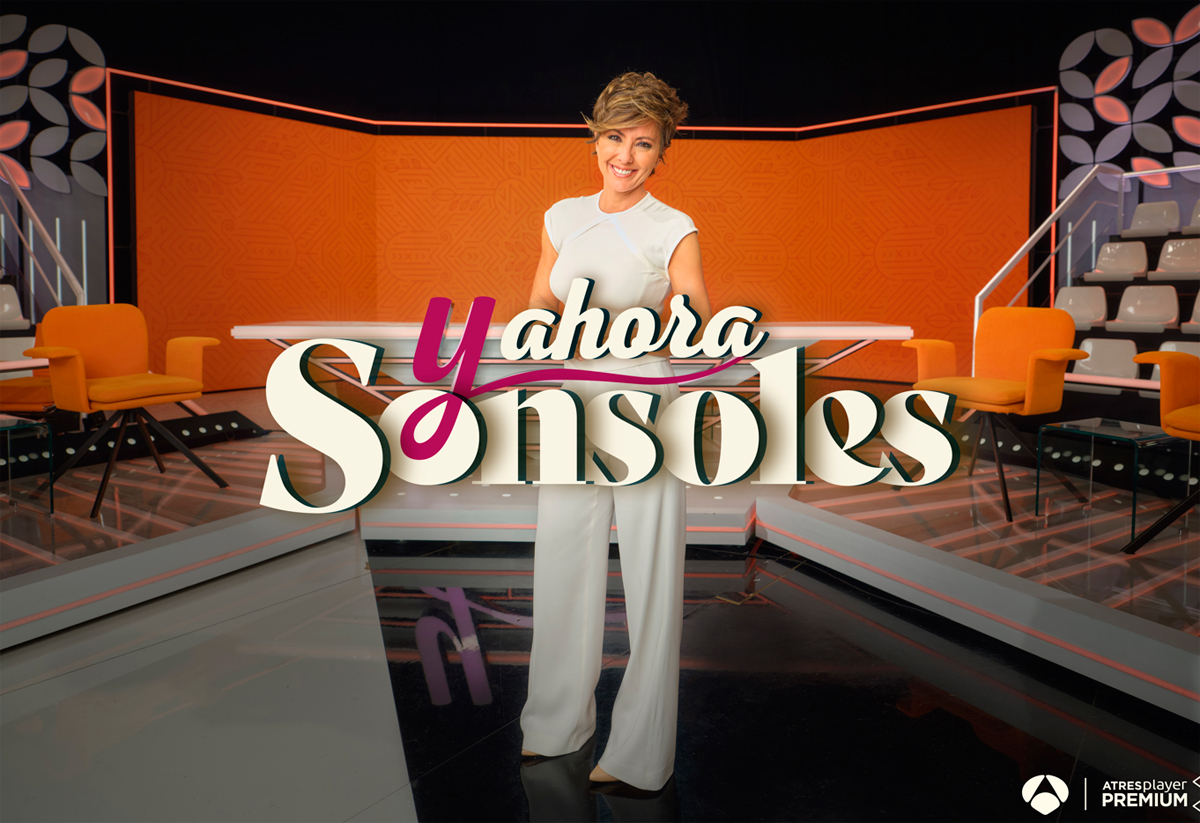 La ilusión de Sonsoles Ónega pese al horario difícil de su nuevo programa