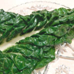 Un plato muy saludable de verdura fresca “a la buena presencia”