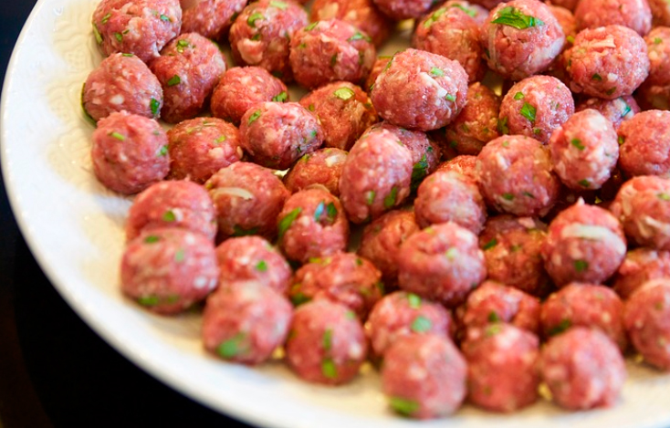 Albóndigas en salsa, ese rico y popular plato con una variante novedosa