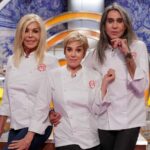 Mario Vaquerizo, Bibiana Fernández y Anabel Alonso la lían parda en MasterChef Mario Vaquerizo, Bibiana Fernández y Anabel Alonso la lían parda en MasterChef
