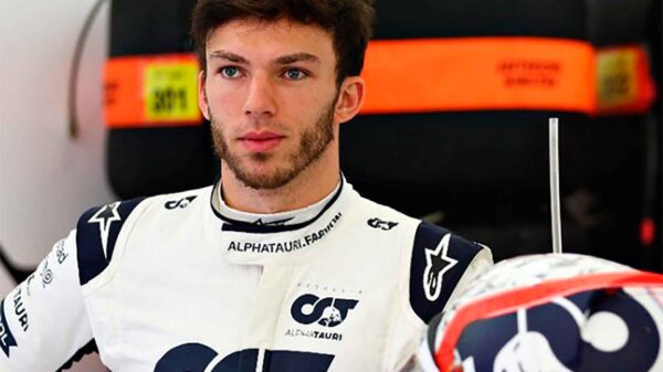 Pierre Gasly en escalofriante situación bajo la sombra de la muerte de  Jules Bianchi