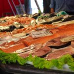Rape al horno, muy sencillo de preparar para invitados o los de casa