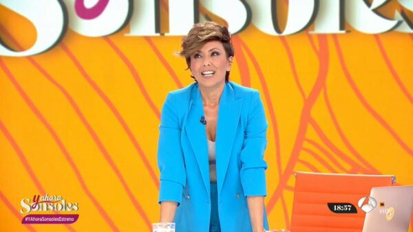 Sonsoles Ónega hace trizas la jugarreta de Jorge Javier, adiós a María, y Pasapalabra se sale