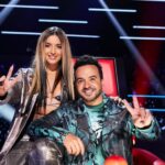 Hazaña de Orestes, La Voz lidera con los robos, y Sálvame se ensaña con Lydia Lozano Hazaña de Orestes, La Voz lidera con los robos, y Sálvame se ensaña con Lydia Lozano