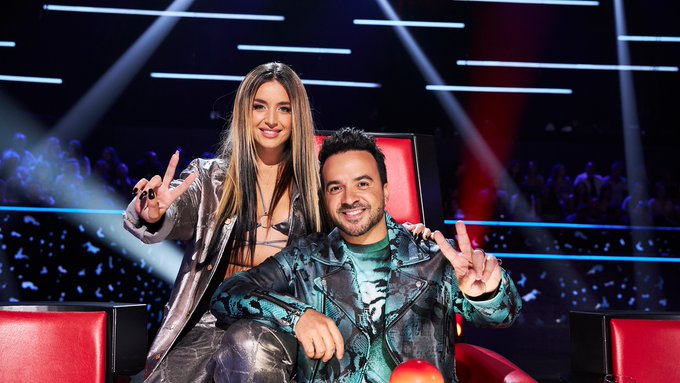 Hazaña de Orestes, La Voz lidera con los robos, y Sálvame se ensaña con Lydia Lozano Hazaña de Orestes, La Voz lidera con los robos, y Sálvame se ensaña con Lydia Lozano