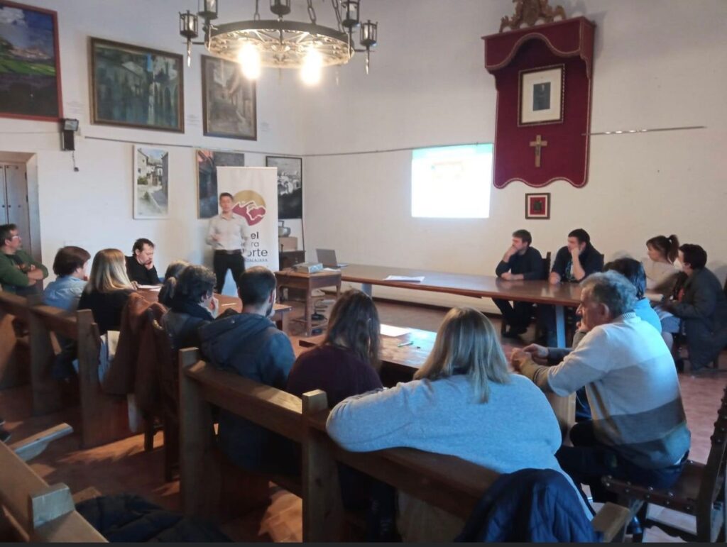 Continúan abiertas tres líneas de ayudas de ADEL Sierra Norte por más de 824.000 euros