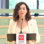 Ayuso convoca al sindicato Amyts para abrir una vía de diálogo y de acuerdos Ayuso convoca al sindicato Amyts para abrir una vía de diálogo y de acuerdos