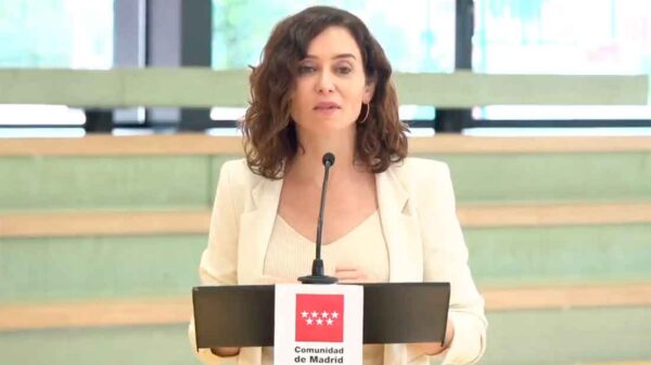Ayuso convoca al sindicato Amyts para abrir una vía de diálogo y de acuerdos Ayuso convoca al sindicato Amyts para abrir una vía de diálogo y de acuerdos