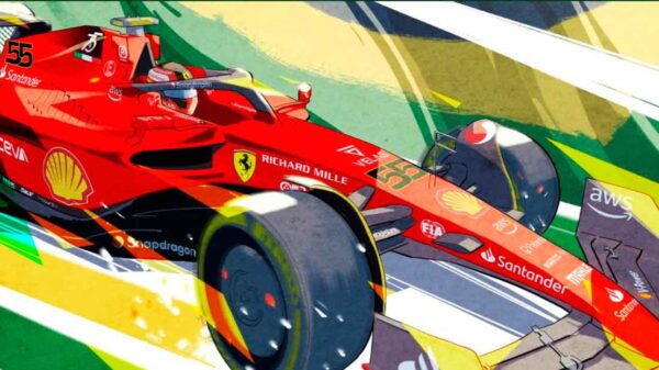 #BrazilianGP, la lucha sin tregua en Sao Paulo de Ferrari y Mercedes