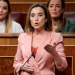 Cuca Gamarra urge a Sánchez la verdad sobre el señor X y lo que prometió a Puigdemont