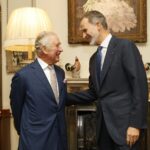 Cena de Gala en Londres para el Rey de España con sello asturiano Cena de Gala en Londres para el Rey de España con sello asturiano