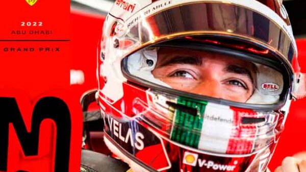 Charles Leclerc y Sergio Pérez, un duelo decisivo bajo la mirada de Max Mad y Hamilton